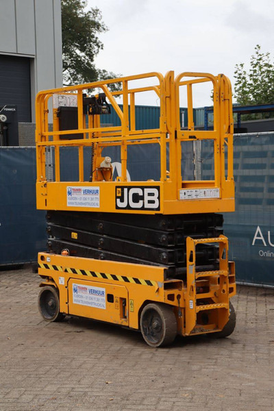 JCB S2632E - Lift u obliku makaza: slika 4 JCB S2632E - Lift u obliku makaza: slika 4