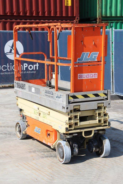 JLG 1930ES - Lift u obliku makaza: slika 4 JLG 1930ES - Lift u obliku makaza: slika 4