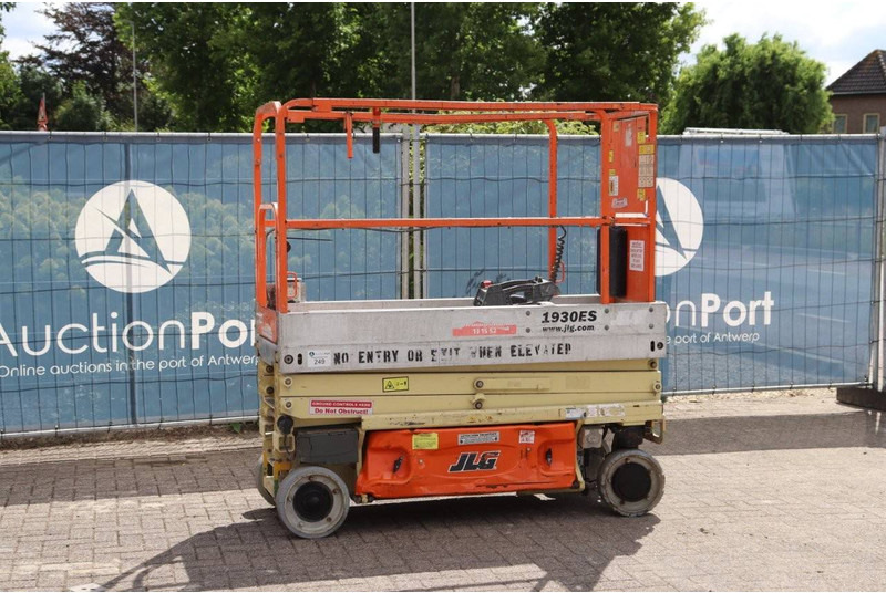 JLG 1930ES - Lift u obliku makaza: slika 1 JLG 1930ES - Lift u obliku makaza: slika 1