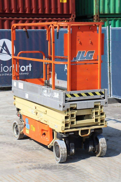 JLG 1930ES - Lift u obliku makaza: slika 4 JLG 1930ES - Lift u obliku makaza: slika 4