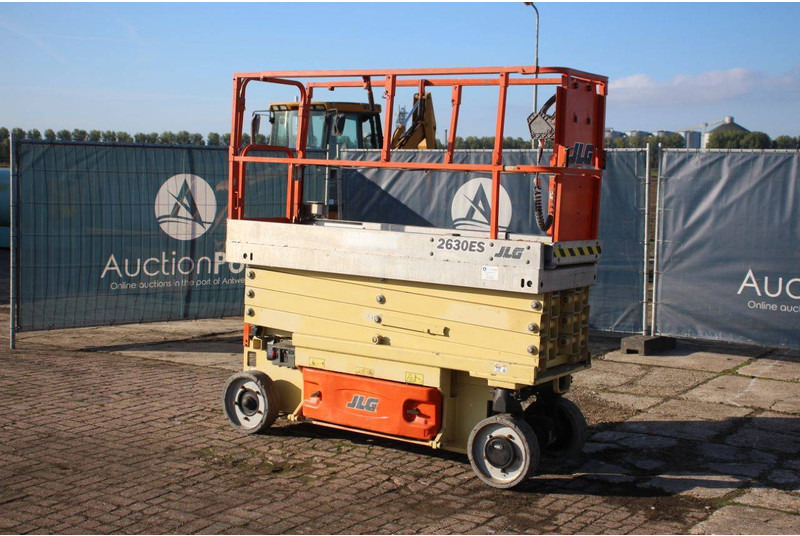 JLG 2630ES - Lift u obliku makaza: slika 3 JLG 2630ES - Lift u obliku makaza: slika 3