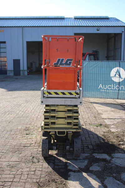 JLG 2630ES - Lift u obliku makaza: slika 4 JLG 2630ES - Lift u obliku makaza: slika 4