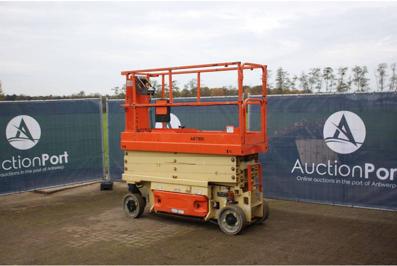 JLG 2632 ES - Lift u obliku makaza: slika 3 JLG 2632 ES - Lift u obliku makaza: slika 3