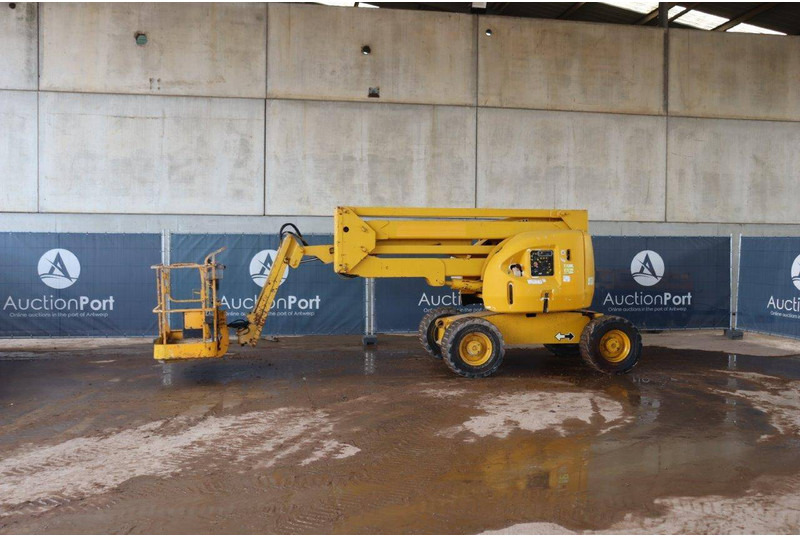 JLG 450AJ - Zglobna platforma: slika 1 JLG 450AJ - Zglobna platforma: slika 1