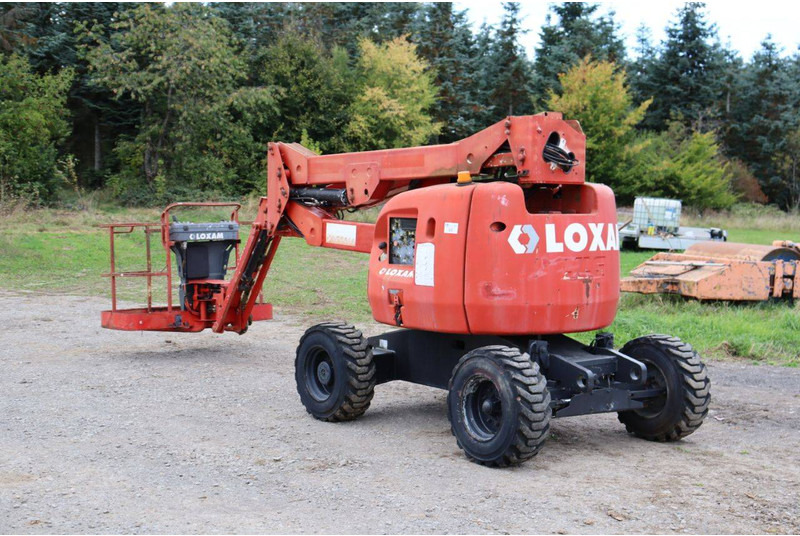 JLG 450AJ - Zglobna platforma: slika 3 JLG 450AJ - Zglobna platforma: slika 3