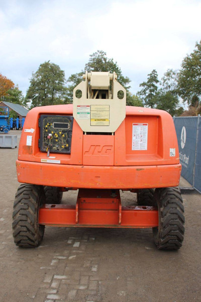 JLG 460SJ - Teleskopska platforma: slika 4 JLG 460SJ - Teleskopska platforma: slika 4