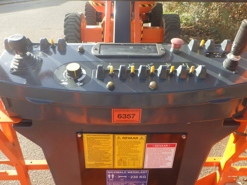 JLG 600AJ - Zglobna platforma: slika 5 JLG 600AJ - Zglobna platforma: slika 5