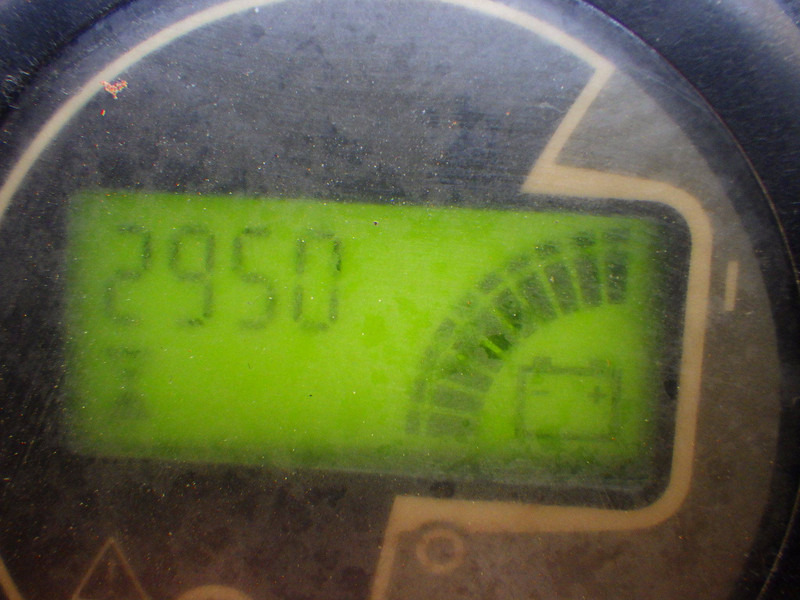 Zglobna platforma JLG 600AJ: slika 6