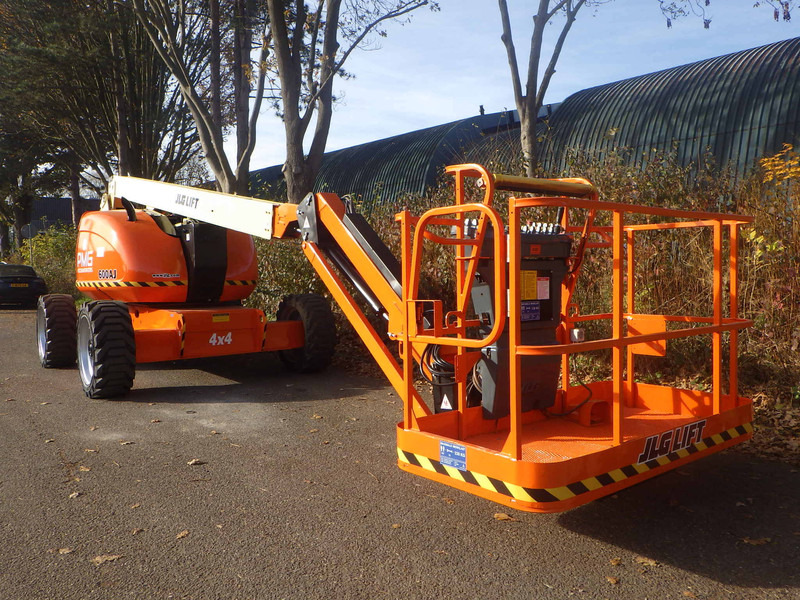 JLG 600AJ - Zglobna platforma: slika 3 JLG 600AJ - Zglobna platforma: slika 3
