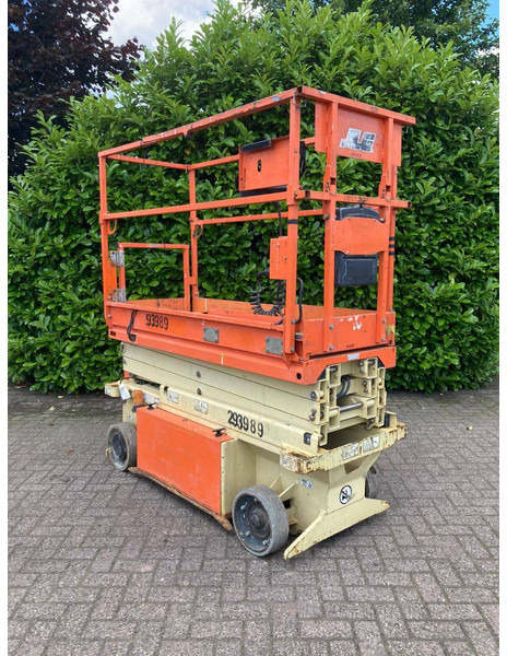 JLG 6RS - Lift u obliku makaza: slika 3 JLG 6RS - Lift u obliku makaza: slika 3