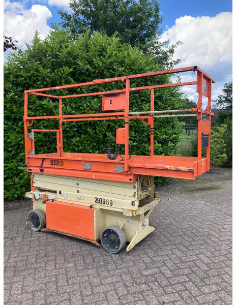 JLG 6RS - Lift u obliku makaza: slika 2 JLG 6RS - Lift u obliku makaza: slika 2