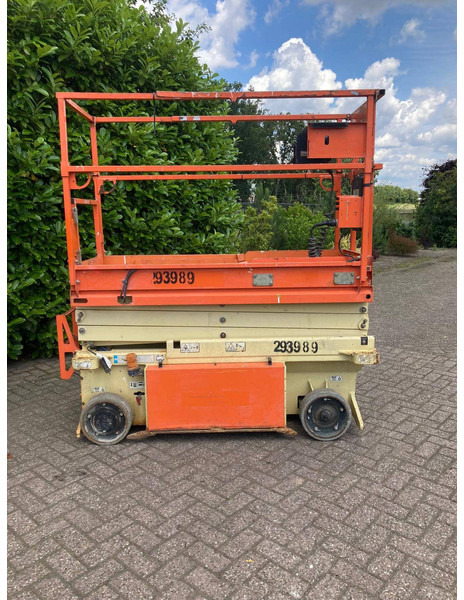 JLG 6RS - Lift u obliku makaza: slika 1 JLG 6RS - Lift u obliku makaza: slika 1
