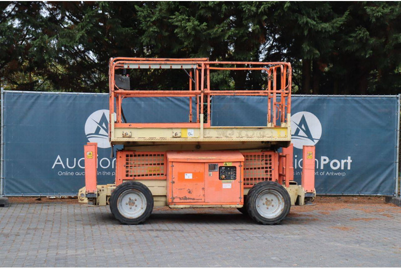JLG - Lift u obliku makaza: slika 1 JLG - Lift u obliku makaza: slika 1