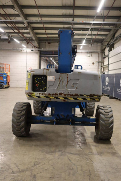 JLG E600JP - Teleskopska platforma: slika 5 JLG E600JP - Teleskopska platforma: slika 5