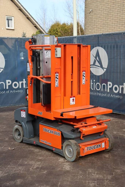 JLG TOUCAN DUO - Vazdušna platforma: slika 3 JLG TOUCAN DUO - Vazdušna platforma: slika 3