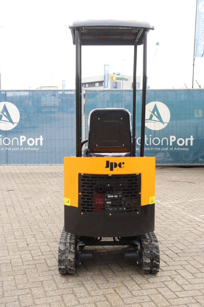 JPC HT12 - Mini bager: slika 5 JPC HT12 - Mini bager: slika 5