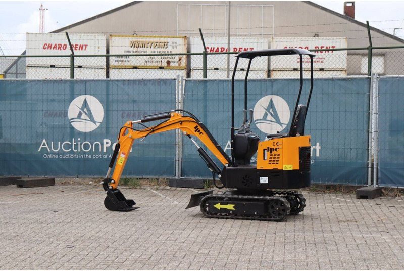 JPC HT12 - Mini bager: slika 3 JPC HT12 - Mini bager: slika 3