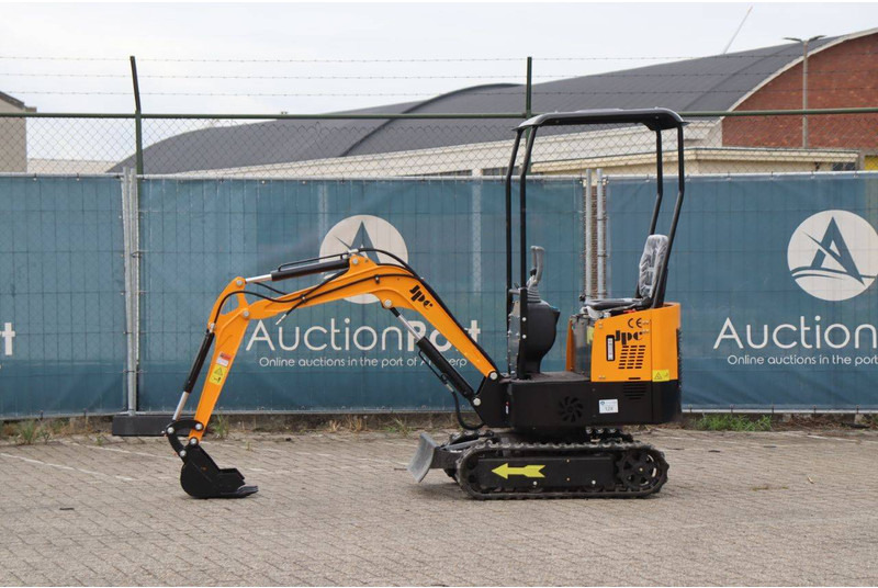 JPC HT12 - Mini bager: slika 1 JPC HT12 - Mini bager: slika 1