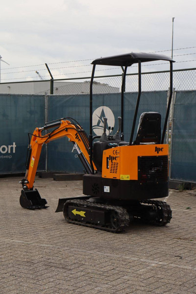 JPC HT12 - Mini bager: slika 4 JPC HT12 - Mini bager: slika 4