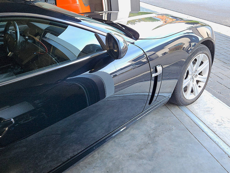 Jaguar 'XK (X150) 4.2 - Limuzina: slika 4 Jaguar 'XK (X150) 4.2 - Limuzina: slika 4