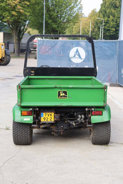 John Deere 2030A - Golf auto: slika 5 John Deere 2030A - Golf auto: slika 5