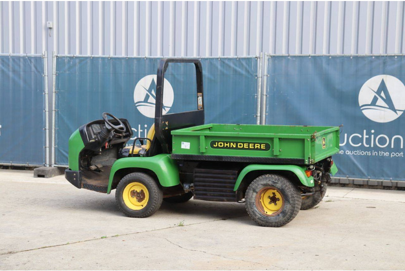 John Deere 2030A - Golf auto: slika 3 John Deere 2030A - Golf auto: slika 3