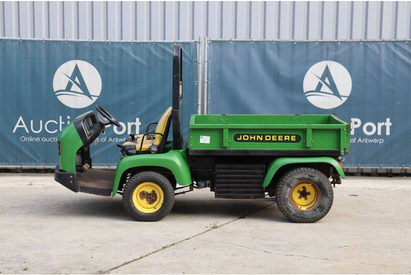 John Deere 2030A - Golf auto: slika 2 John Deere 2030A - Golf auto: slika 2