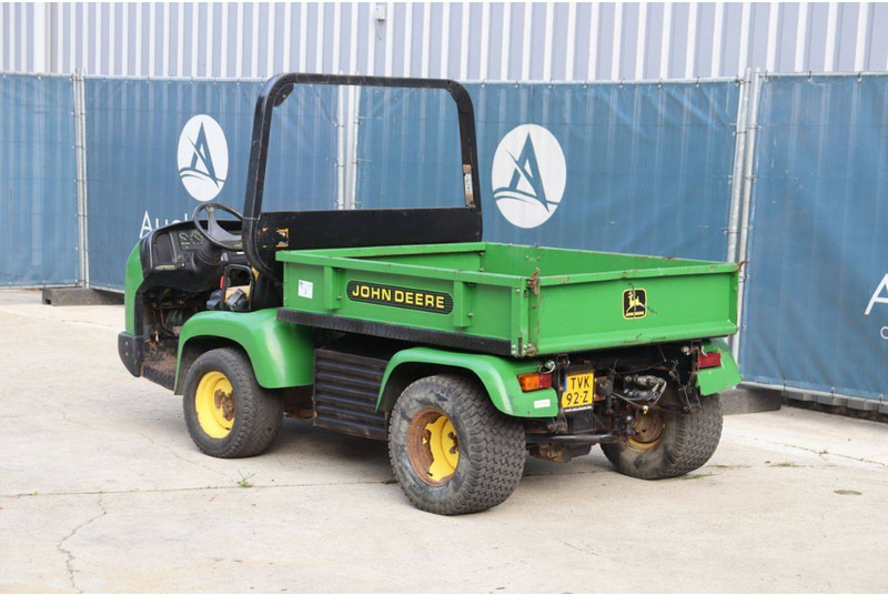 John Deere 2030A - Golf auto: slika 4 John Deere 2030A - Golf auto: slika 4
