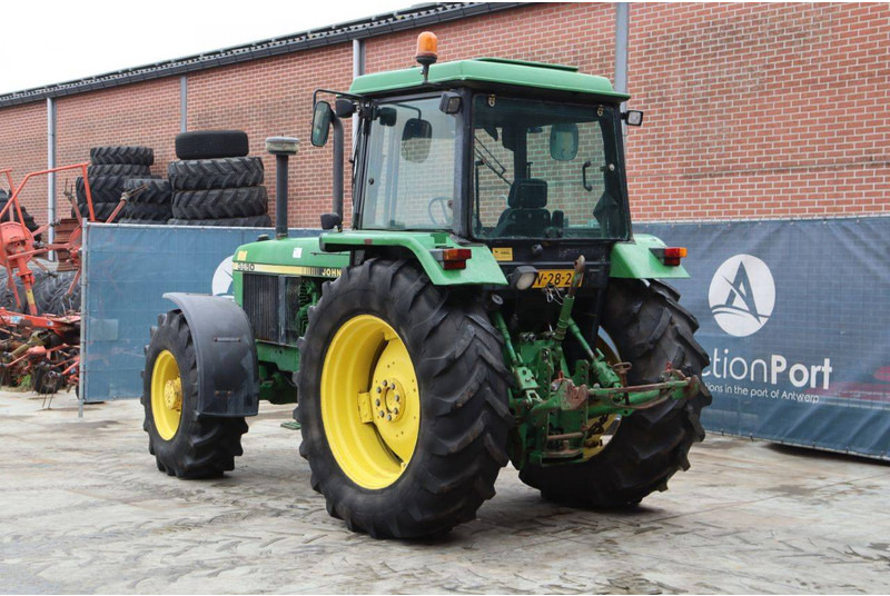 John Deere 3650 - Traktor: slika 4 John Deere 3650 - Traktor: slika 4