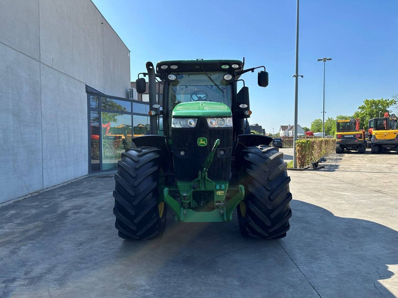 John Deere 7230R - Traktor: slika 2 John Deere 7230R - Traktor: slika 2