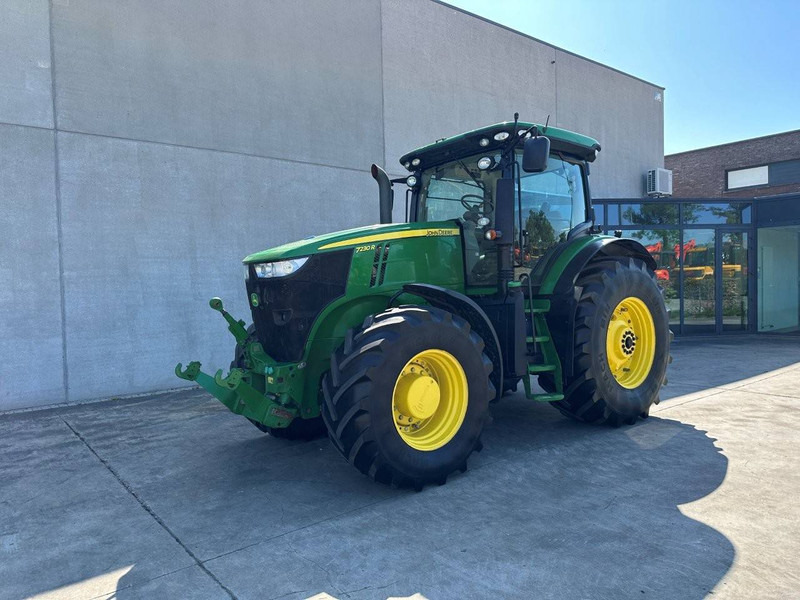 John Deere 7230R - Traktor: slika 1 John Deere 7230R - Traktor: slika 1