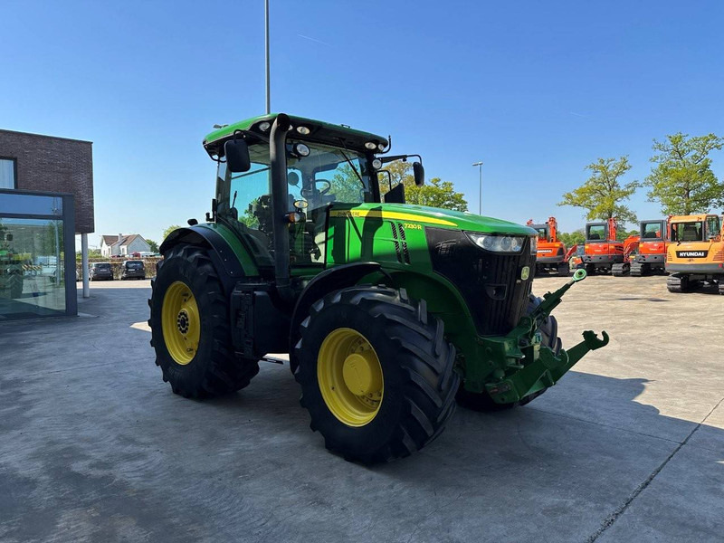 John Deere 7230R - Traktor: slika 3 John Deere 7230R - Traktor: slika 3