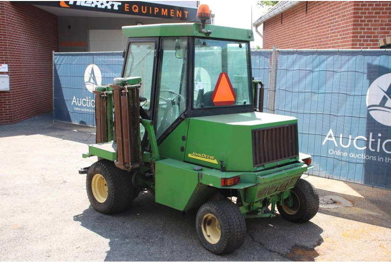 John Deere - Baštenska kosačica: slika 3 John Deere - Baštenska kosačica: slika 3