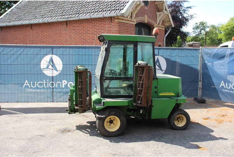 John Deere - Baštenska kosačica: slika 1 John Deere - Baštenska kosačica: slika 1
