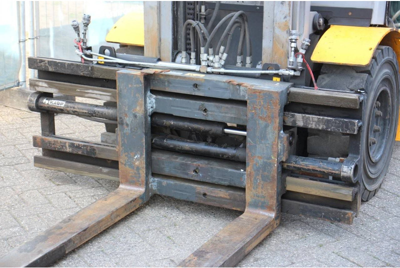 Dizel viljuškar Jungheinrich DFG 545s: slika 10