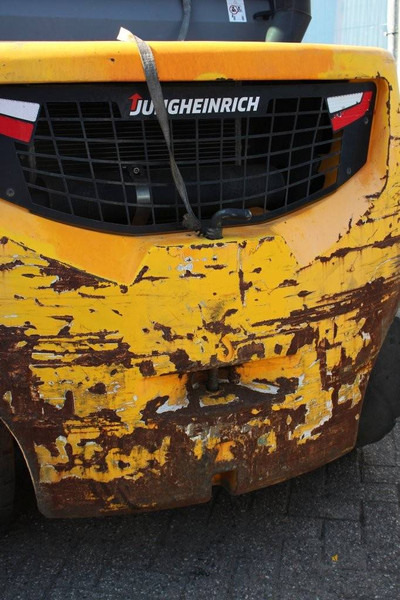 Dizel viljuškar Jungheinrich DFG 545s: slika 17