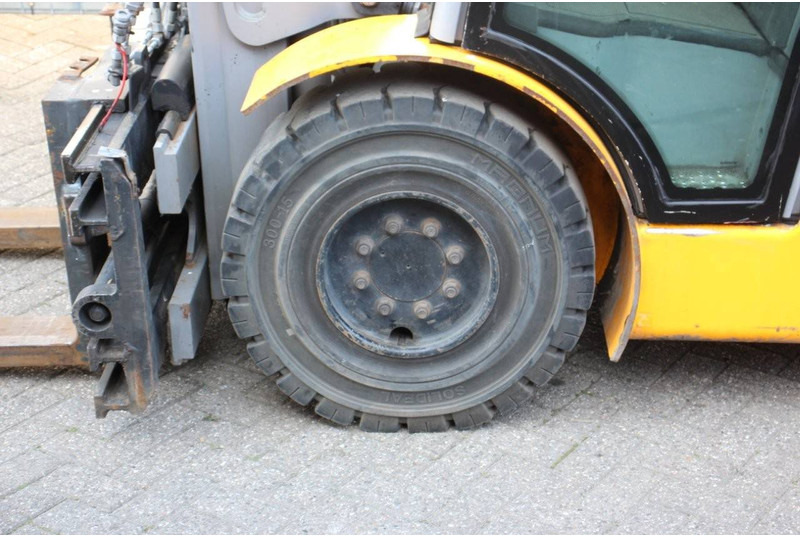 Dizel viljuškar Jungheinrich DFG 545s: slika 14