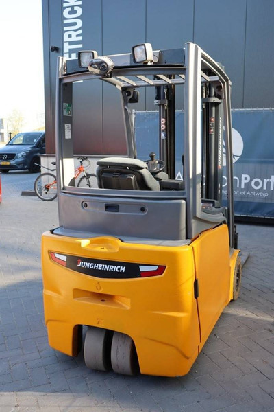 Jungheinrich EFG 216 - Električni viljuškar: slika 5 Jungheinrich EFG 216 - Električni viljuškar: slika 5