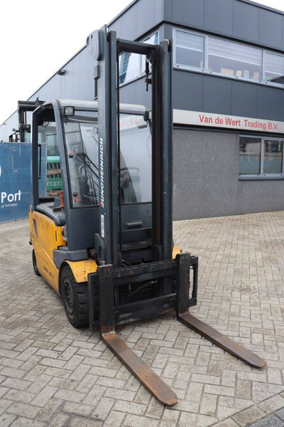 Električni viljuškar Jungheinrich EFG 430: slika 7 Električni viljuškar Jungheinrich EFG 430: slika 7