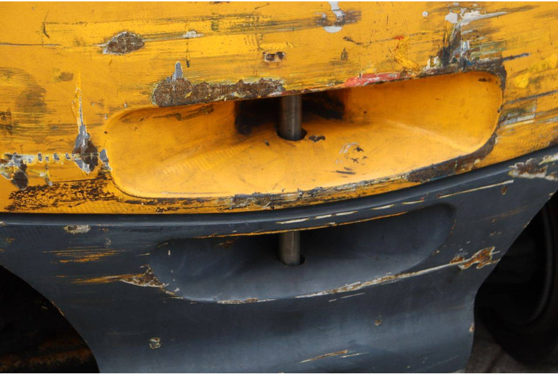 Električni viljuškar Jungheinrich EFG 430: slika 20 Električni viljuškar Jungheinrich EFG 430: slika 20