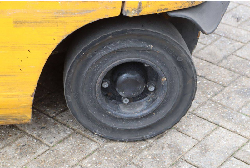 Električni viljuškar Jungheinrich EFG 430: slika 16 Električni viljuškar Jungheinrich EFG 430: slika 16