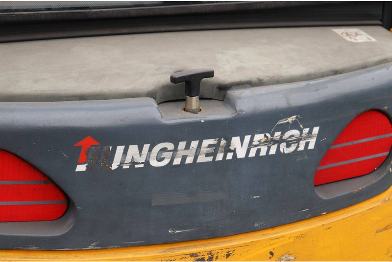 Električni viljuškar Jungheinrich EFG 430: slika 19 Električni viljuškar Jungheinrich EFG 430: slika 19