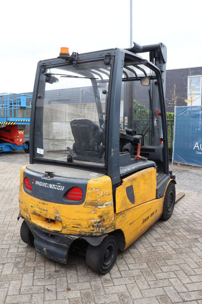 Električni viljuškar Jungheinrich EFG 430: slika 6 Električni viljuškar Jungheinrich EFG 430: slika 6