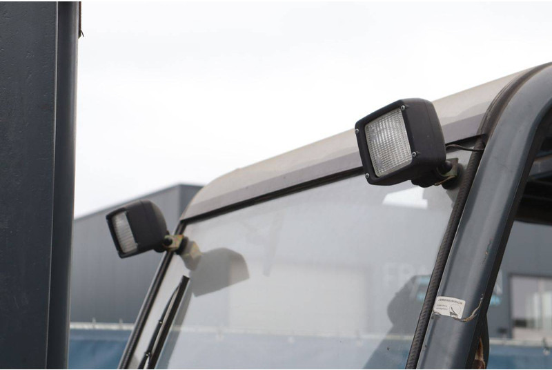 Električni viljuškar Jungheinrich EFG 430: slika 13 Električni viljuškar Jungheinrich EFG 430: slika 13