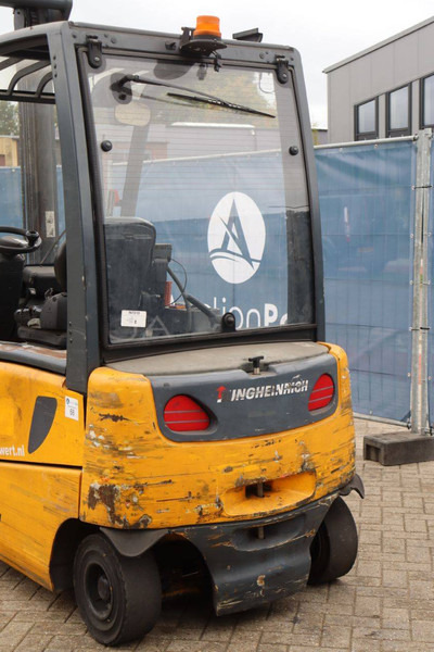 Električni viljuškar Jungheinrich EFG 430: slika 17 Električni viljuškar Jungheinrich EFG 430: slika 17