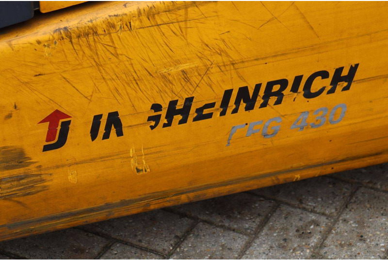 Električni viljuškar Jungheinrich EFG 430: slika 15 Električni viljuškar Jungheinrich EFG 430: slika 15