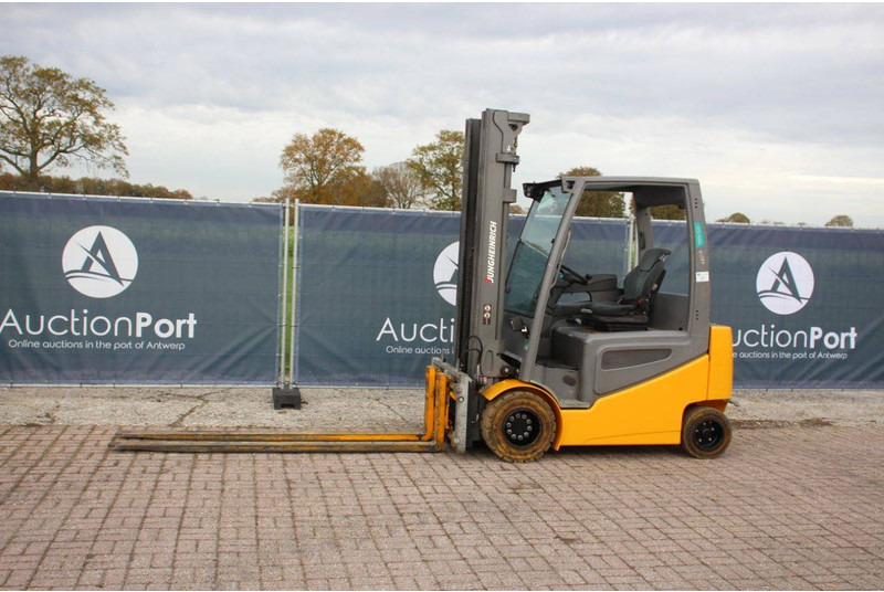 Jungheinrich EFG 430k - Električni viljuškar: slika 1 Jungheinrich EFG 430k - Električni viljuškar: slika 1