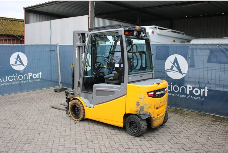 Jungheinrich EFG S30 - Električni viljuškar: slika 3 Jungheinrich EFG S30 - Električni viljuškar: slika 3