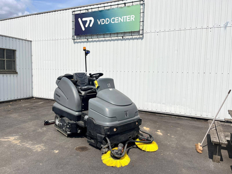 Kärcher R120 - Autočistilica: slika 1 Kärcher R120 - Autočistilica: slika 1