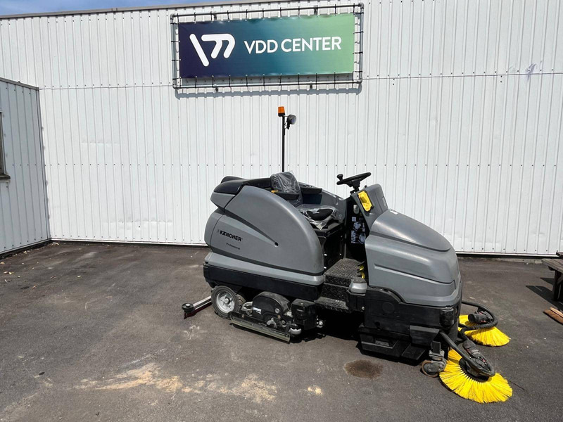 Kärcher R120 - Autočistilica: slika 2 Kärcher R120 - Autočistilica: slika 2